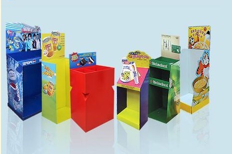 象山展示紙盒