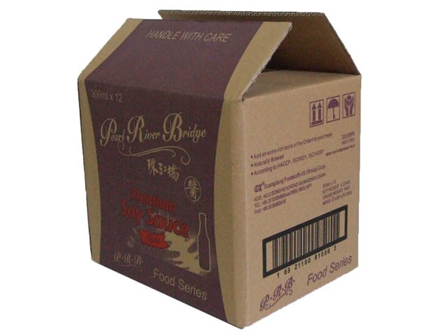 薌城食品紙箱包裝盒