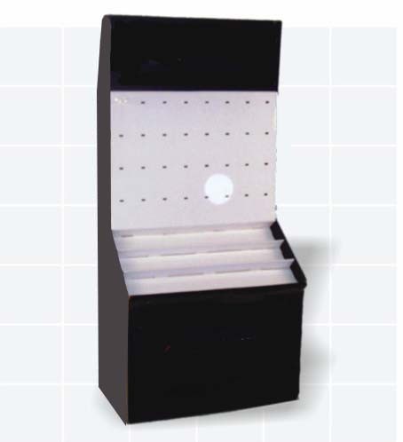 克拉瑪依紙質展示箱