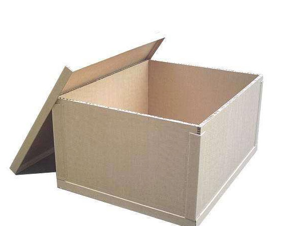 三個影響瓦楞紙箱強度的因素