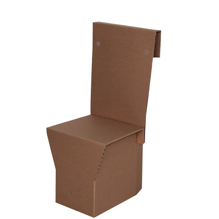 金平紙質椅子