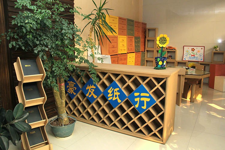臺州紙質家具